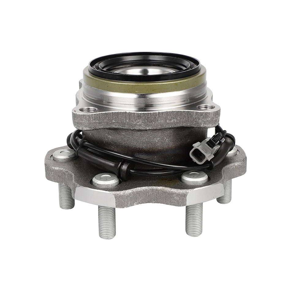 Rear Wheel Hub Bearing Assembly For Infiniti QX80 14-19 QX56 11-13 Armada 17-20