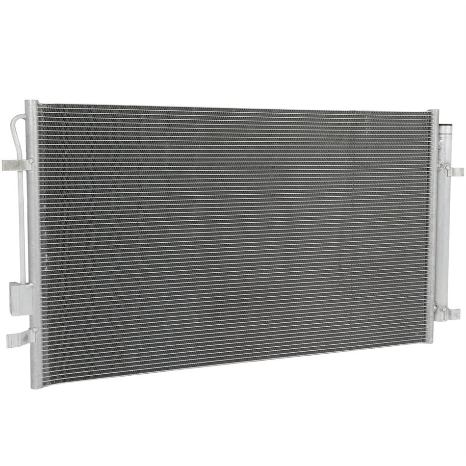 AC Condenser for 21-23 Hyundai Santa Fe 21-23 Kia Sorento