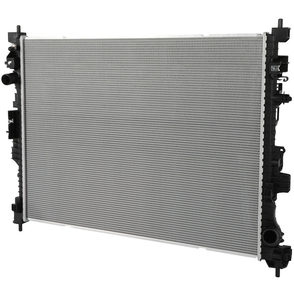Aluminum Radiator For 2020-2024 Cadillac XT5 2021 2022 2023 2024 Cadillac XT6