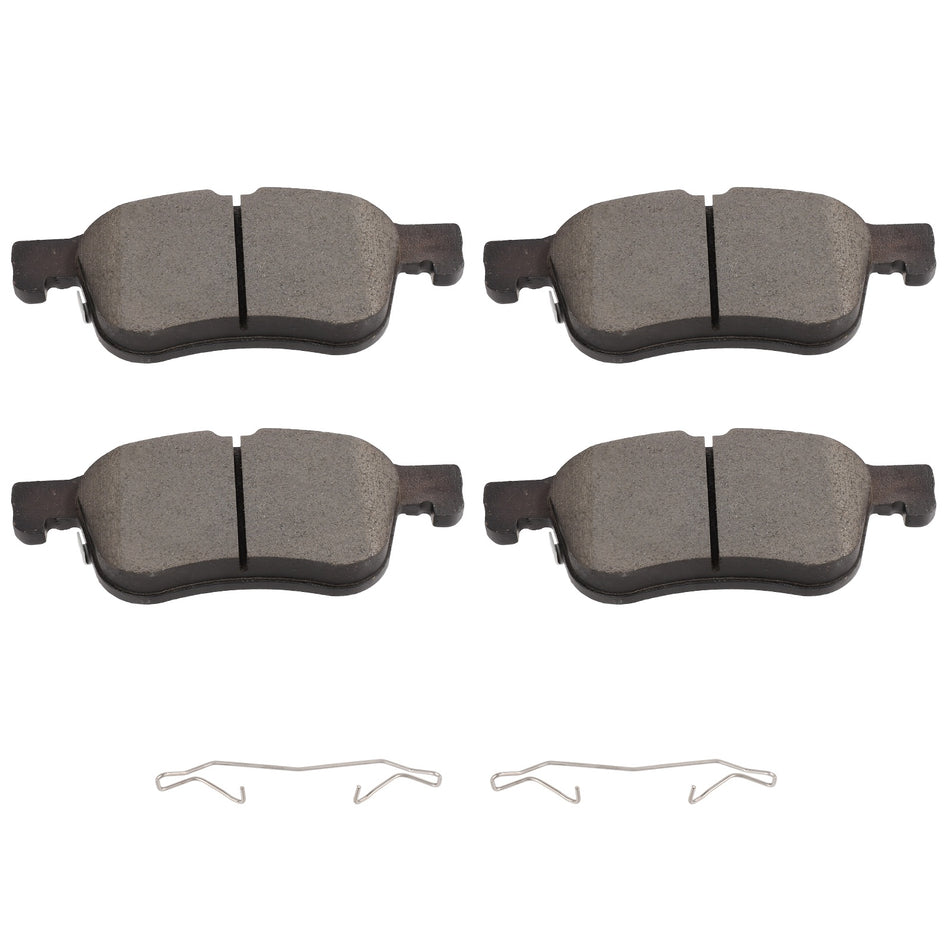 Fits Lincoln Corsair 2020 For Ford Escape 2020 - 2024 Ceramic Brake Pads Front