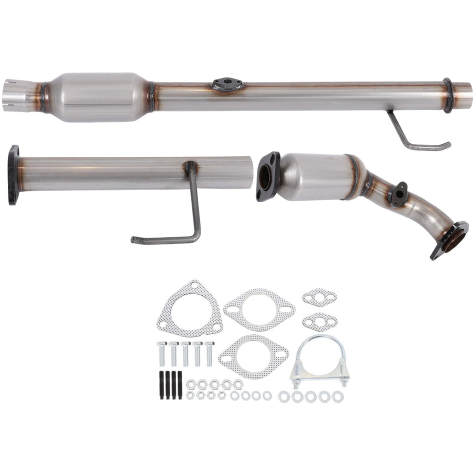 Catalytic Converter Kit 2000 2001 2002 2003 2004 For Toyota For Tundra 3.4L 2pc