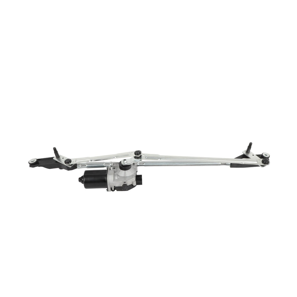 Wiper Motor With Linkage Assy Front Left For Buick Rainier GMC Jimmy 2002-2007
