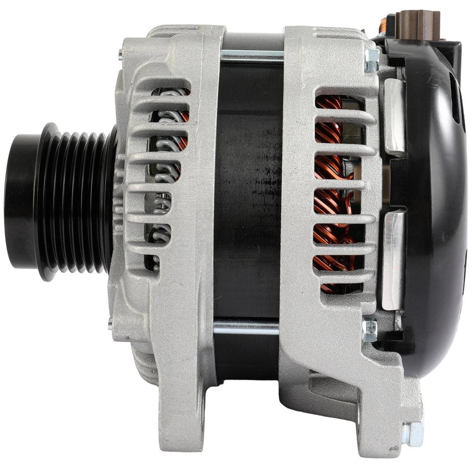 215A Alternator For Ford F-150 2019-2020 V6 3.3L,2017-2020 V6 3.5L 44005N