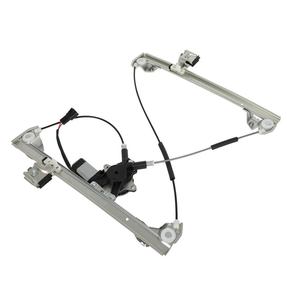 Fits 2003 2004 -2009 Hummer H2 Front Right w/ Motor Power Window Regulator