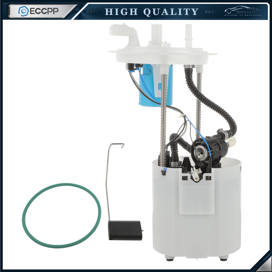 Fuel Pump with Sending Unit For Ford F-150 V6 3.5L 2011 2012 2013 FG1328 SP2464M 116176