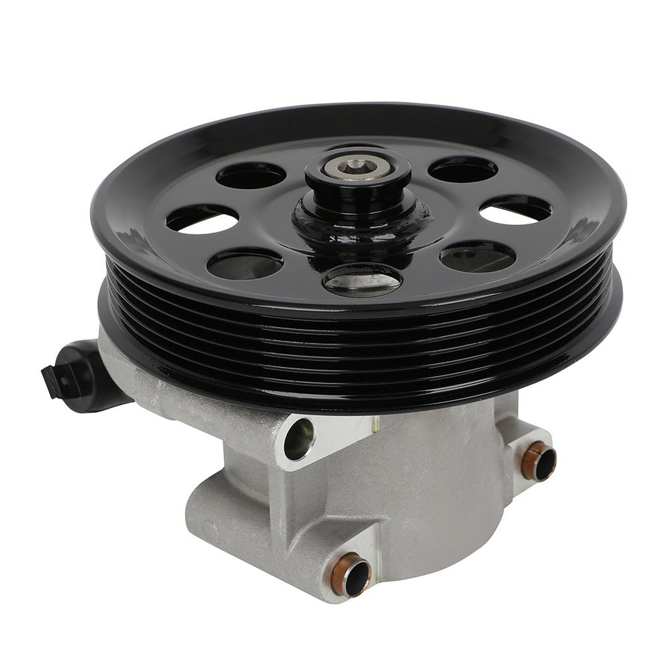 For Ford E-350 Ford E-450 Super Duty 5.4L 6.8L Power Steering Pump 96-5200