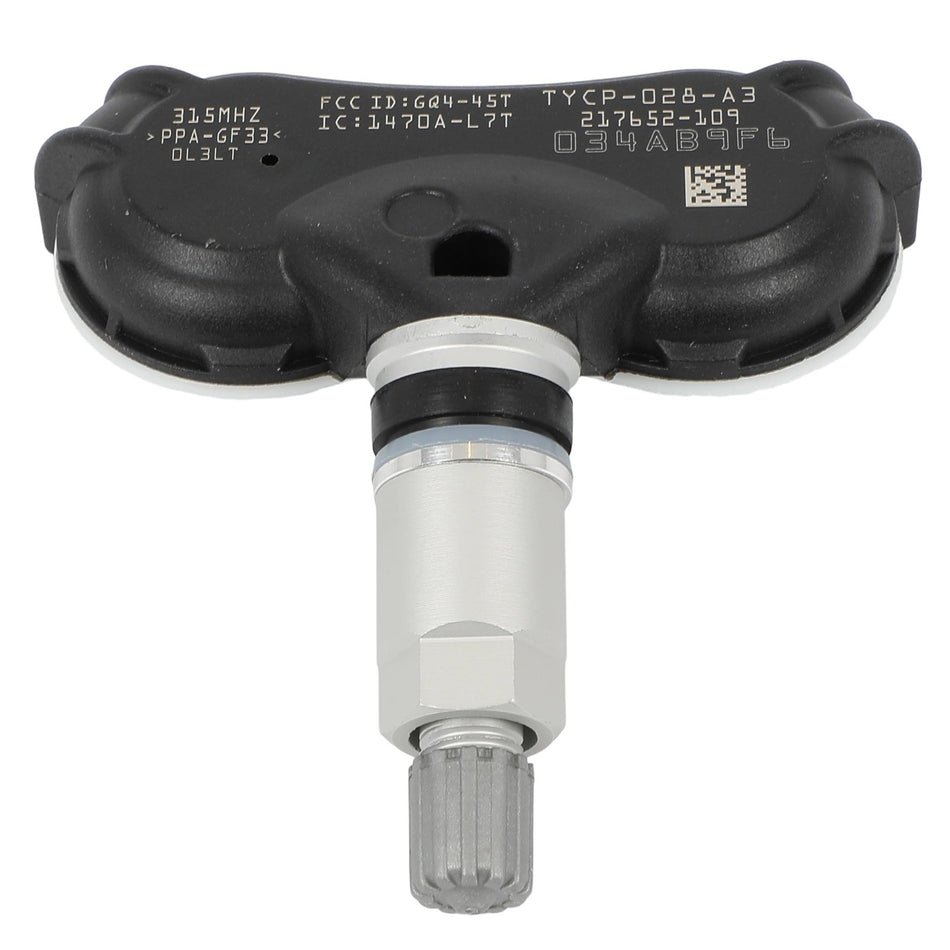 1X Tire Pressure Sensor TPMS 42753-TR3-A81/42753-SNA-A83 For Honda Acura