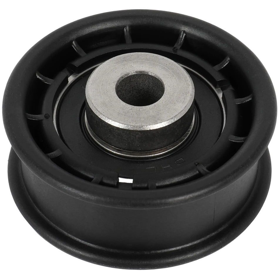 Deck Belt Flat Idler Pulley for Hustler 604491