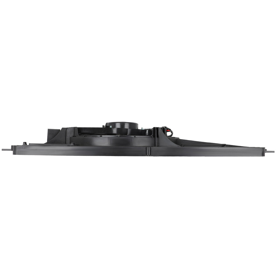 Electric Radiator Cooling Fan Assembly Fits LAND ROVER LR2 08 09 10 11 12 13 14