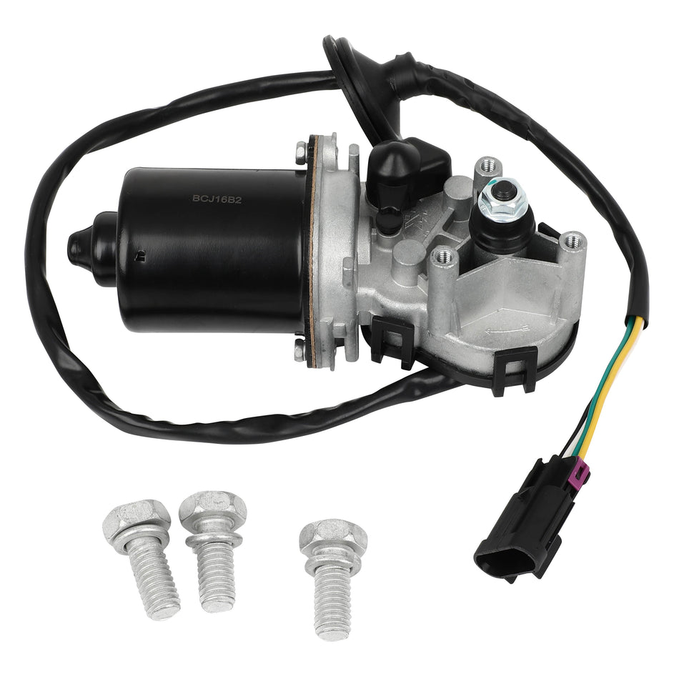 Front Windshield Wiper Motor for Chevy Chevrolet Colorado GMC Canyon Isuzu i-280