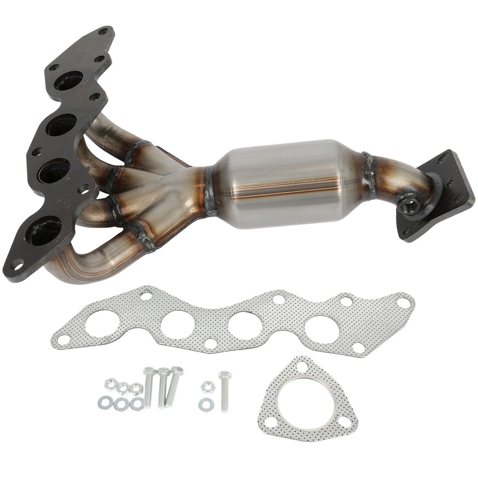 For 2005-2012 Ford Escape Hybrid 2.3L & 2.5L Front Manifold Catalytic Converter