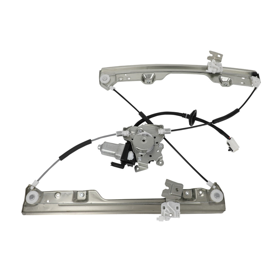 For Nissan Murano 2007-03 Front Right Power Window Regulator w/ Motor