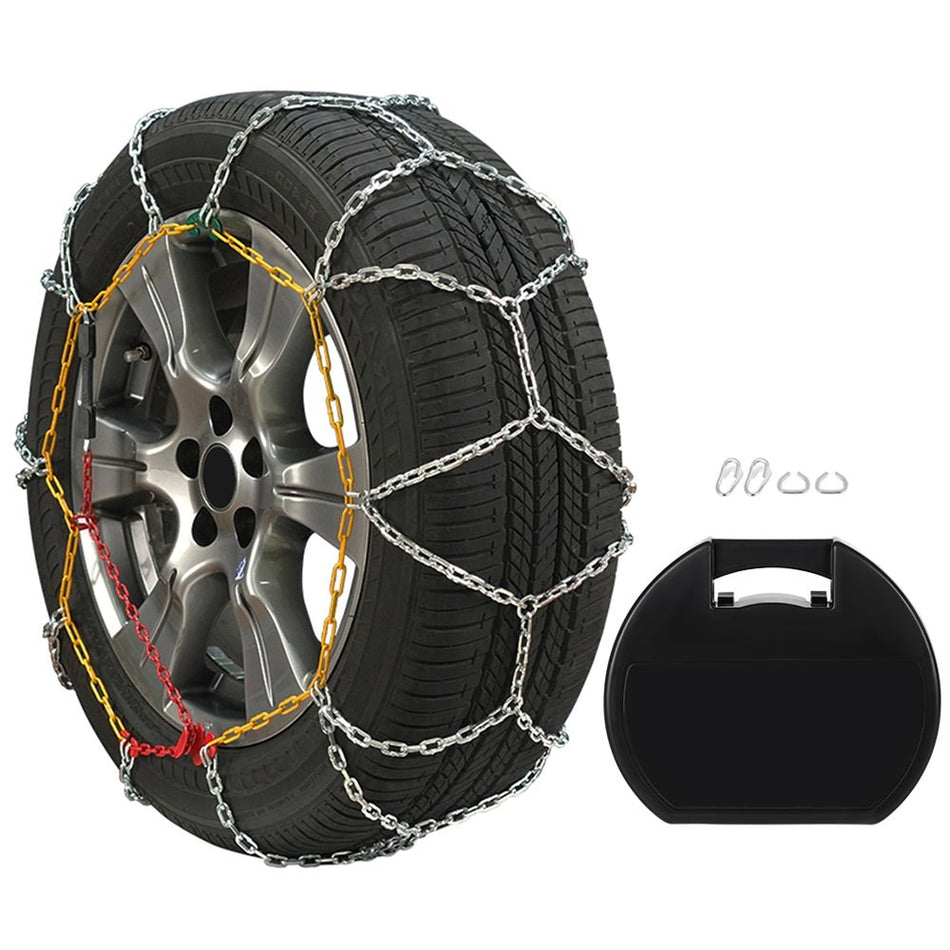 Anti-skid chains Security Chains Tire Width Size 205/60-16 225/50-16 225/45-16