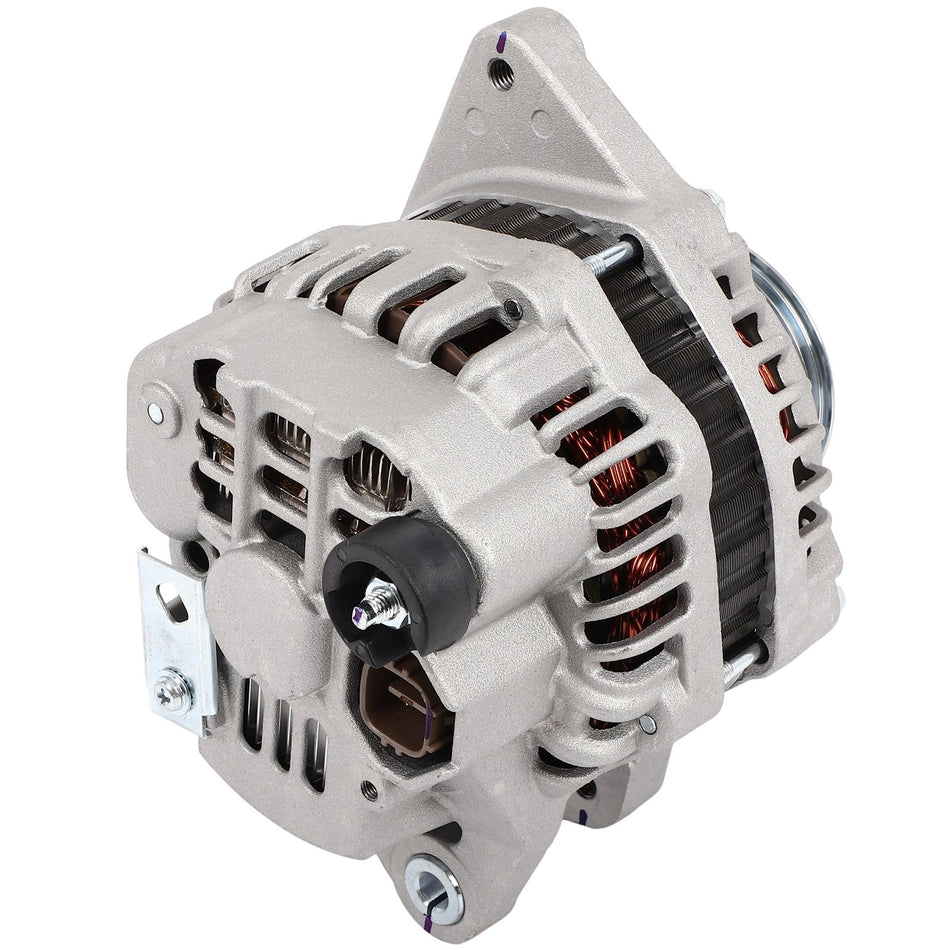Alternator For Honda Fit 2007-2008 L4 1.5L 80A IR/IF CW A5TB1391 31100RSH004