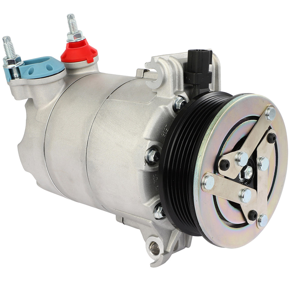 AC A/C Compressor for Land Rover Discovery Sport Land Rover Range Rover Evoque