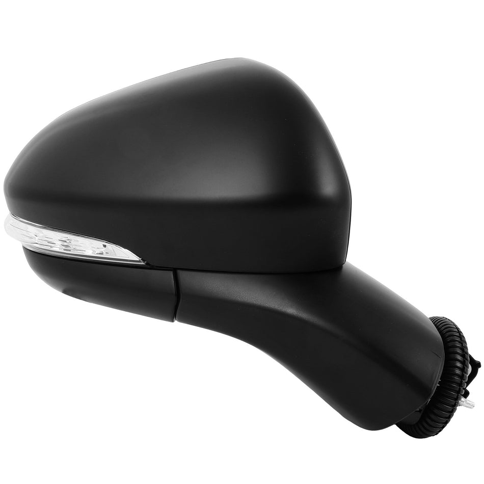 Right Passenger Side Mirror 7Pin Turn Signal For 2015-2016 Ford Fusion