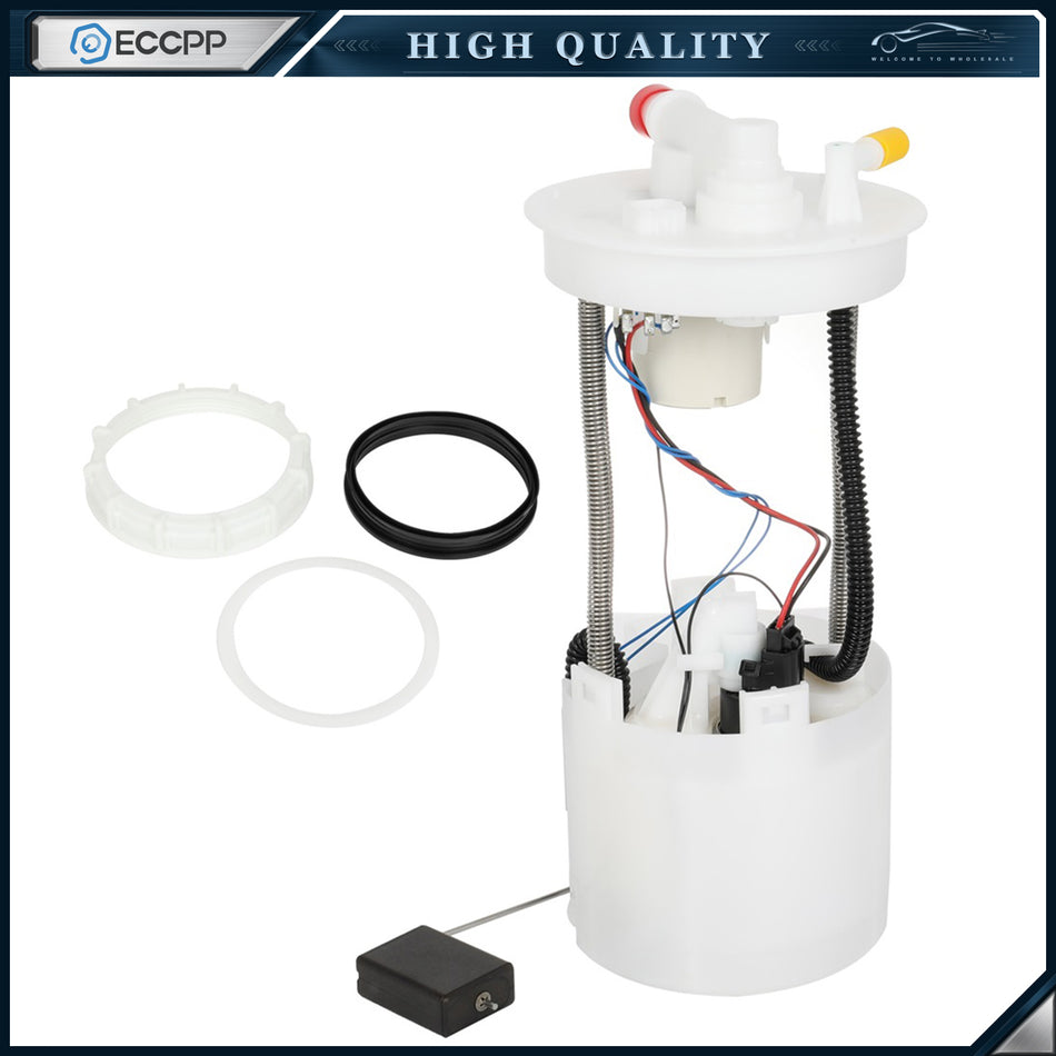 Fit for Honda Civic L4 2.0L Fuel Pump Assembly 12V 2006 2007 2008 2009 2010 2011 170107