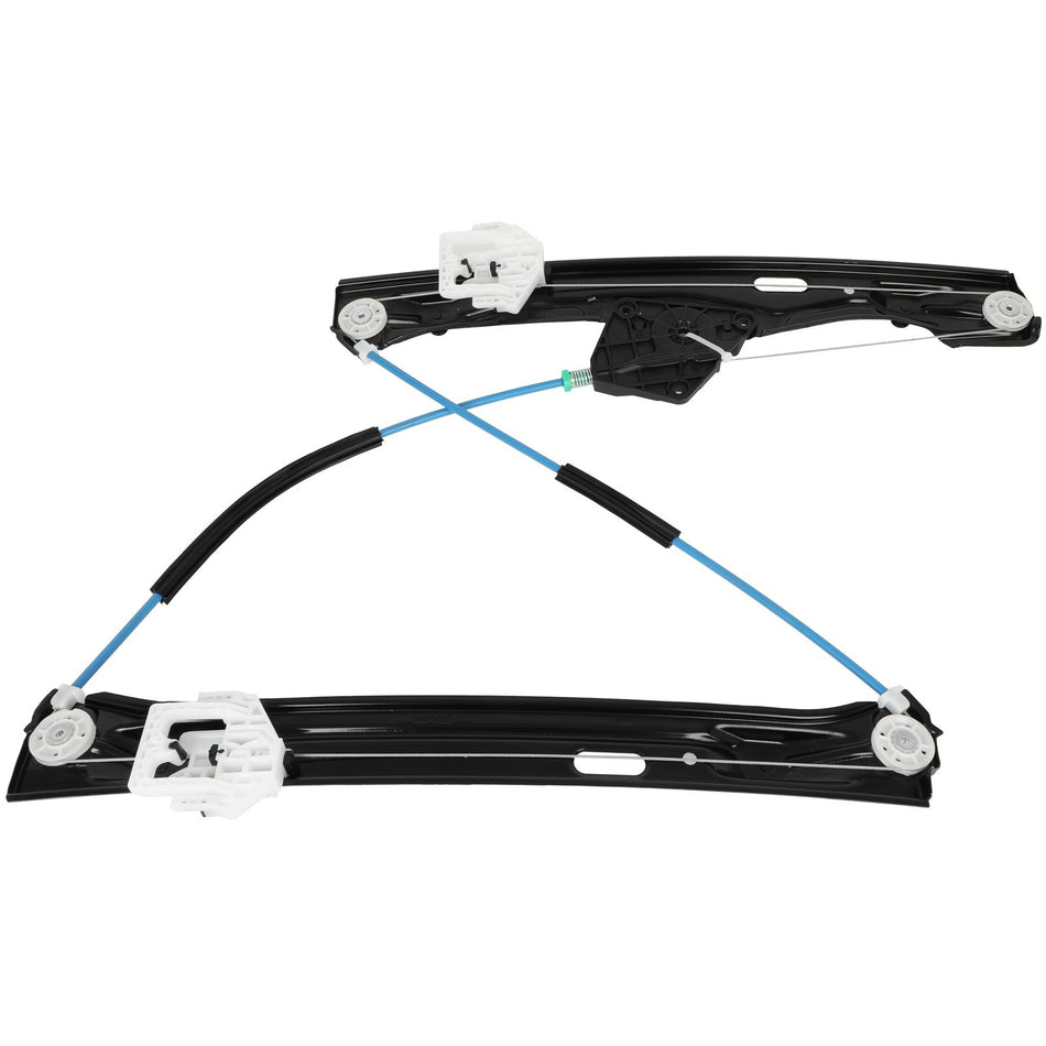 Front Right w/o Motor For 12-16 BMW 328i 328i xDrive 320i Power Window Regulator