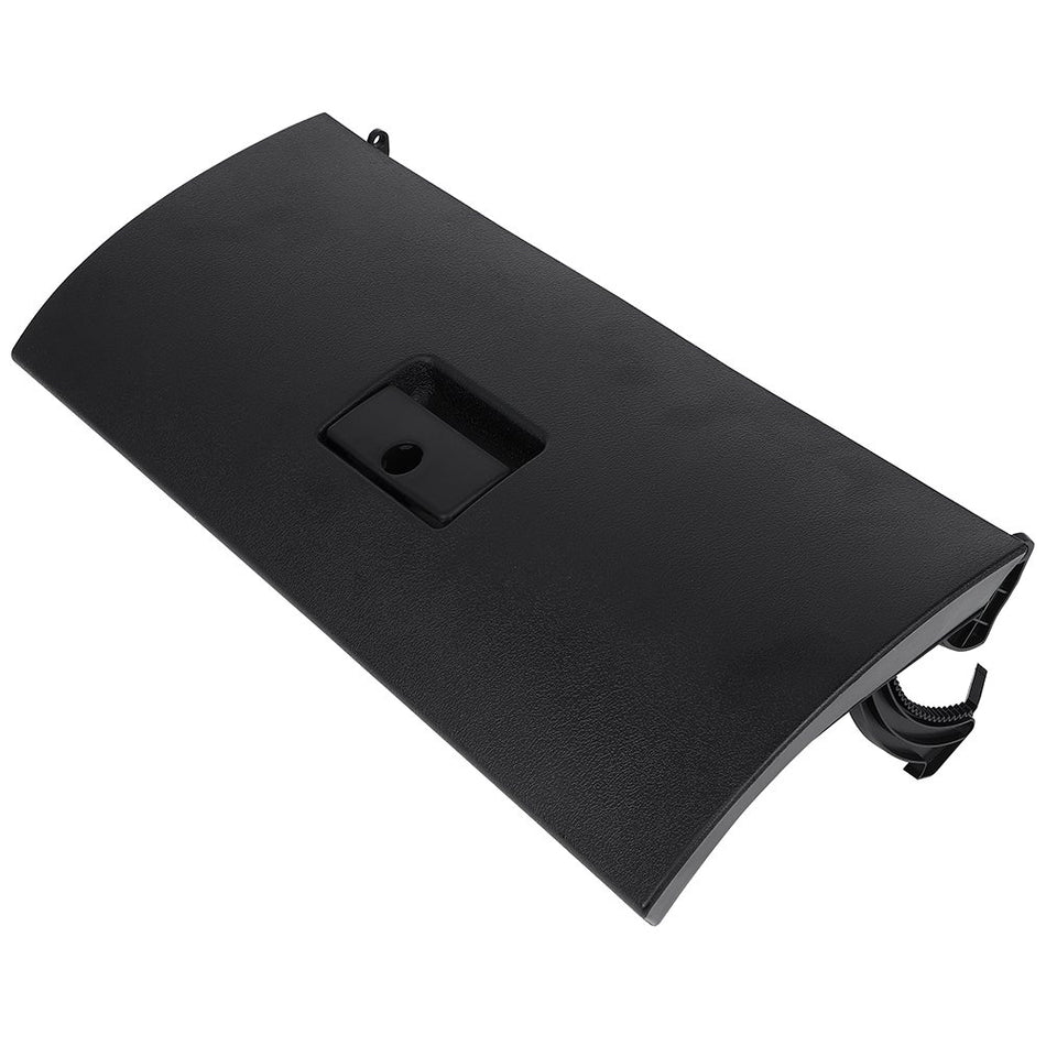Door Lid Black Glove Box Cover Fit BORA VW GOLF JETTA A4 MK4 Direct Replace