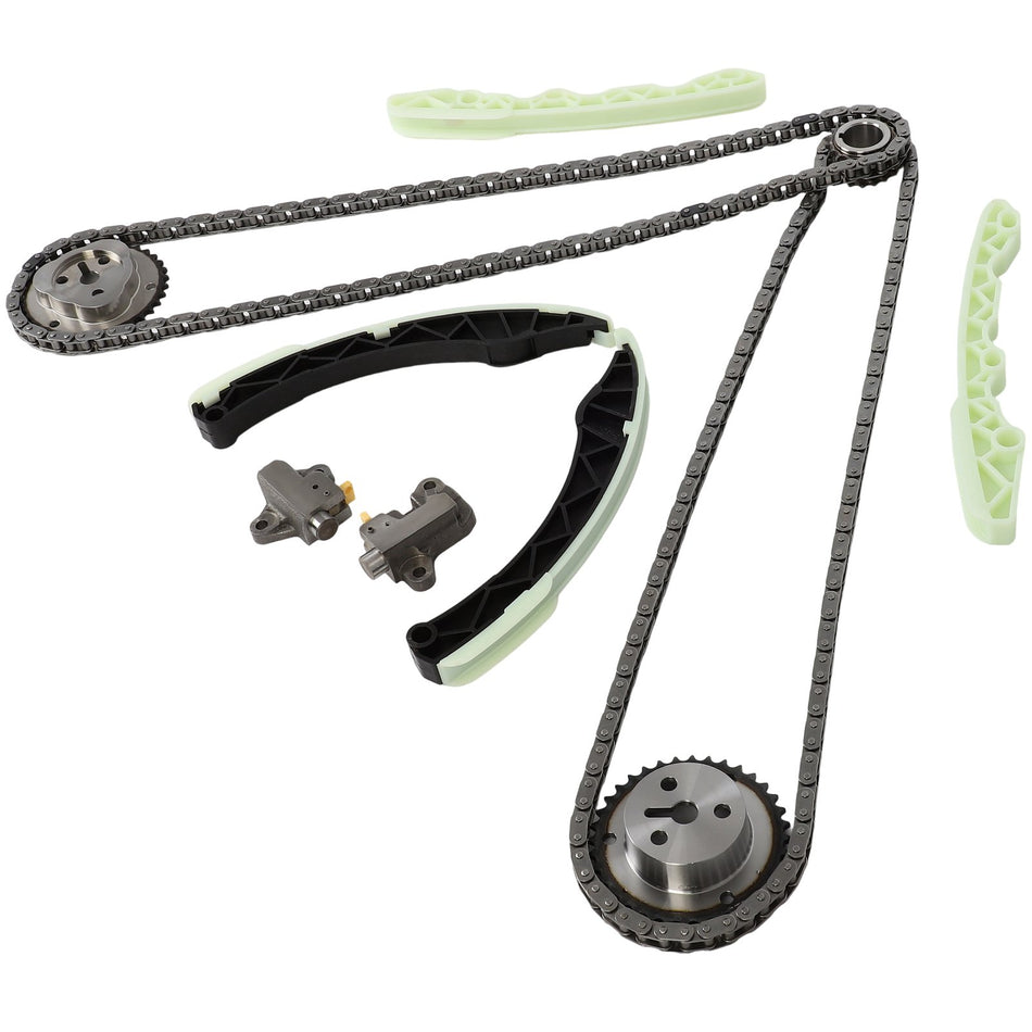 Timing Chain Kit Fits 2011-2015 Subaru WRX BRZ Forester Legacy Outback 2.0L 2.5L