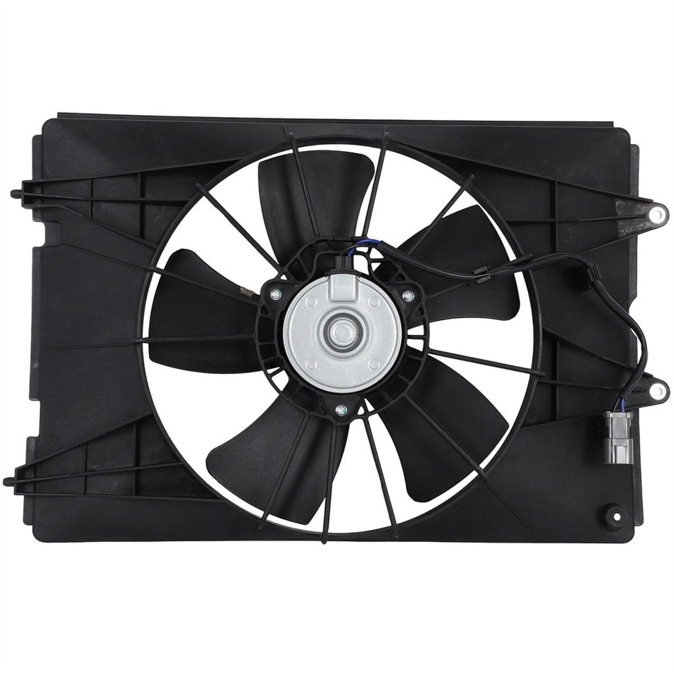 Electric Radiator Fan Assembly Fits 2006 2007 2008 Honda Ridgeline V6 for 620273
