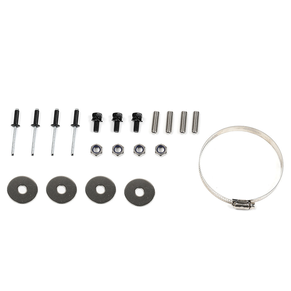 New Left Snorkel Kits For 1999-2004 Land Rover Discovery 2 II Cold Ram System