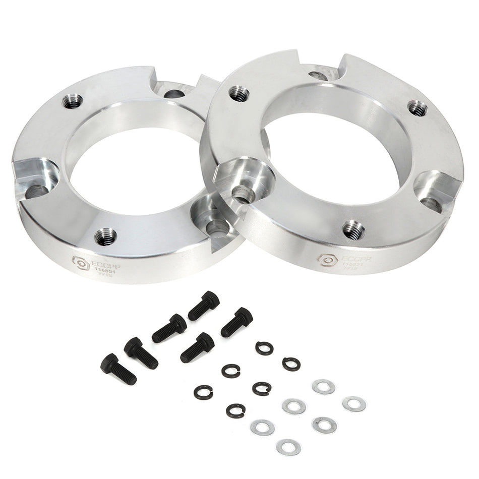 1.5 inch Front Leveling Lift Kit For Toyota 4Runner Tacoma 6 Lug 2005-2021