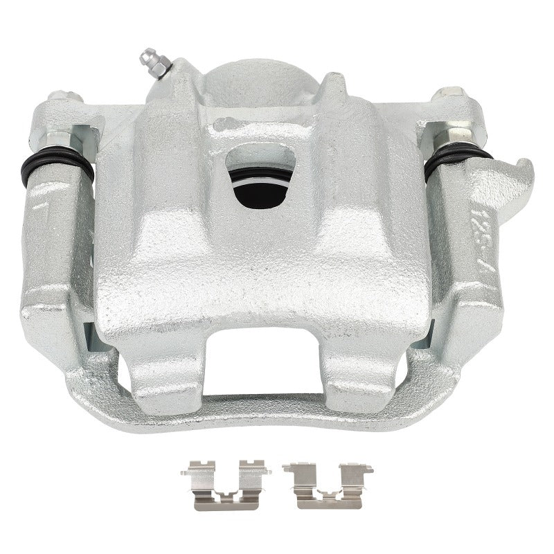 1x Rear Left Brake Calipers w/ Bracket For 4WD Toyota Sienna 2004-2006 2007-2010