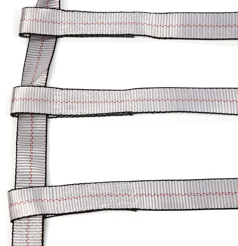 2x Car Dolly Tie Down Kit Wheel Tire Basket Strap Auto Straps & Ratchet US 2pcs