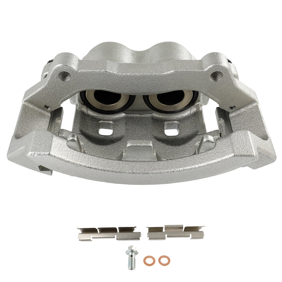 For 2003-2008 DODGE RAM 3500 05-10 RAM 4000 Rear Right Brake Calipers w/ Bracket
