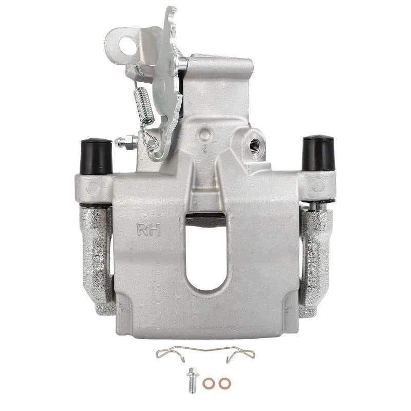 1x Rear Right Side Brake Calipers w/ Bracket For 2006-2008 Jaguar S-Type V6 3.0L