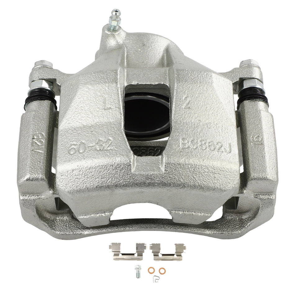 For 2009 10 11 12 13 14 2015 Lexus IS250 Front Left Brake Calipers w/ Bracket