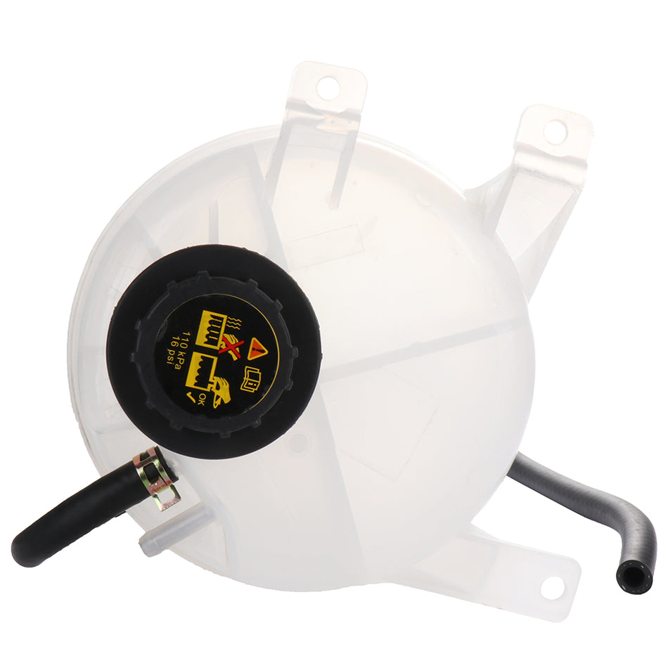 Coolant Overflow Tank For 02-12 Ford E150 99-06 Ford Econoline