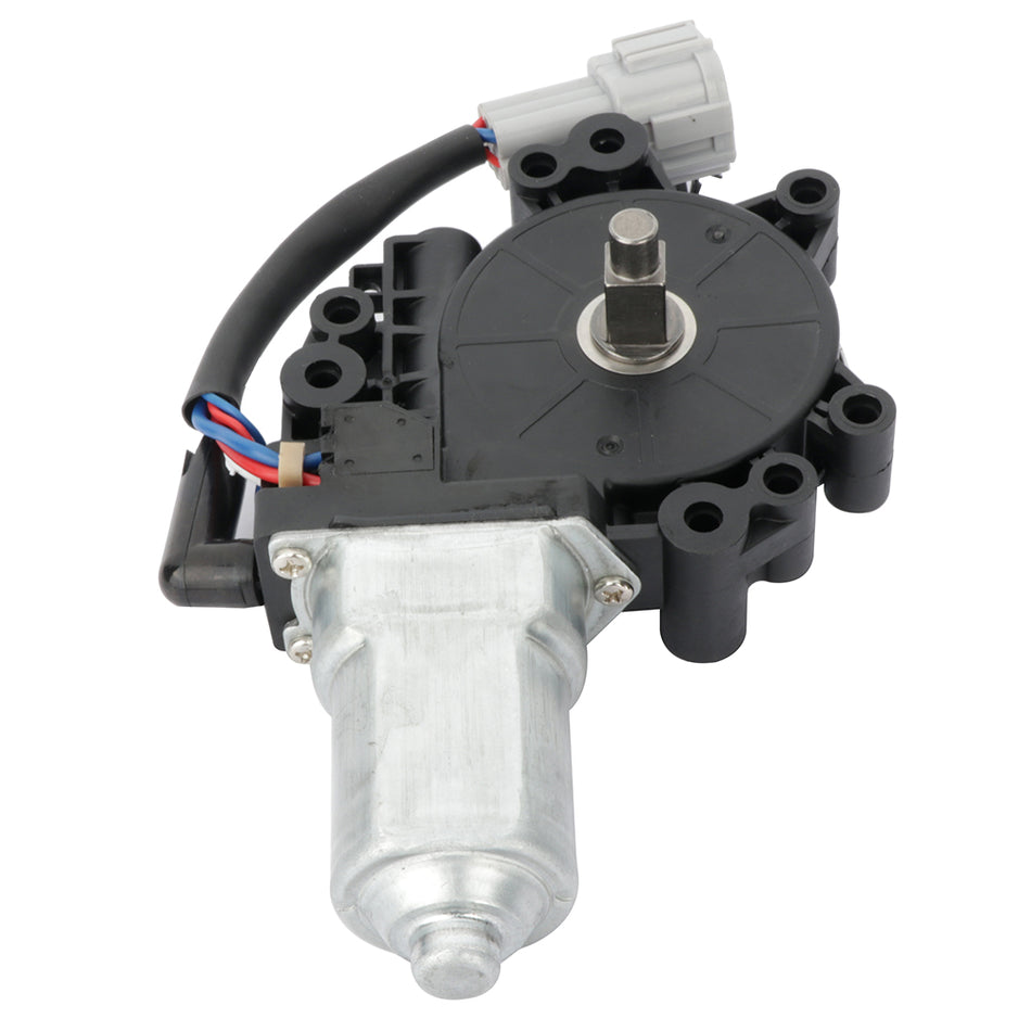 Motor Window Regulator For 05-15 Nissan Armada 04-15 Nissan Titan Front Left