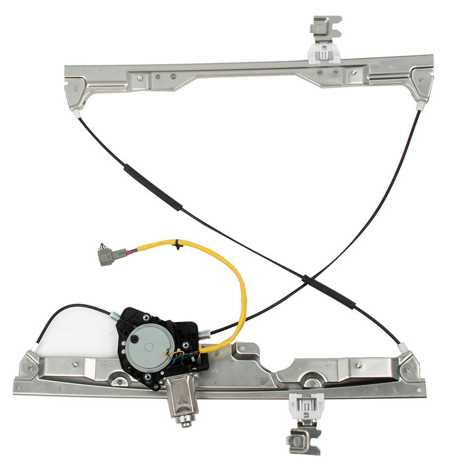 2004-2009 Nissan Quest Window Regulator With Motor Front Left