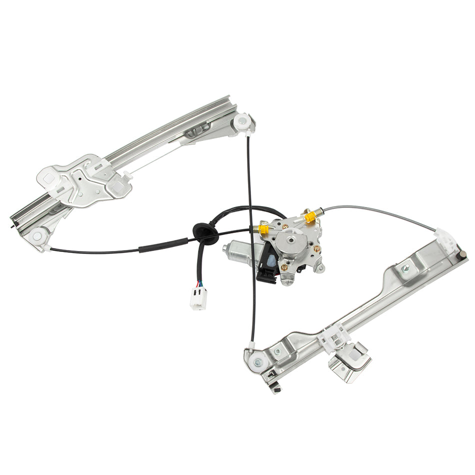 2003-2009 Nissan 350Z Power Window Regulator With Motor Left Front