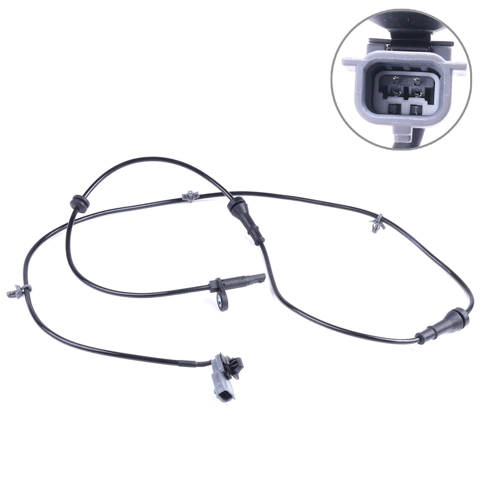 Front ABS Speed Sensor Assembly For Nissan Sentra 2013-2018 ALS2551 1.6L 1.8L