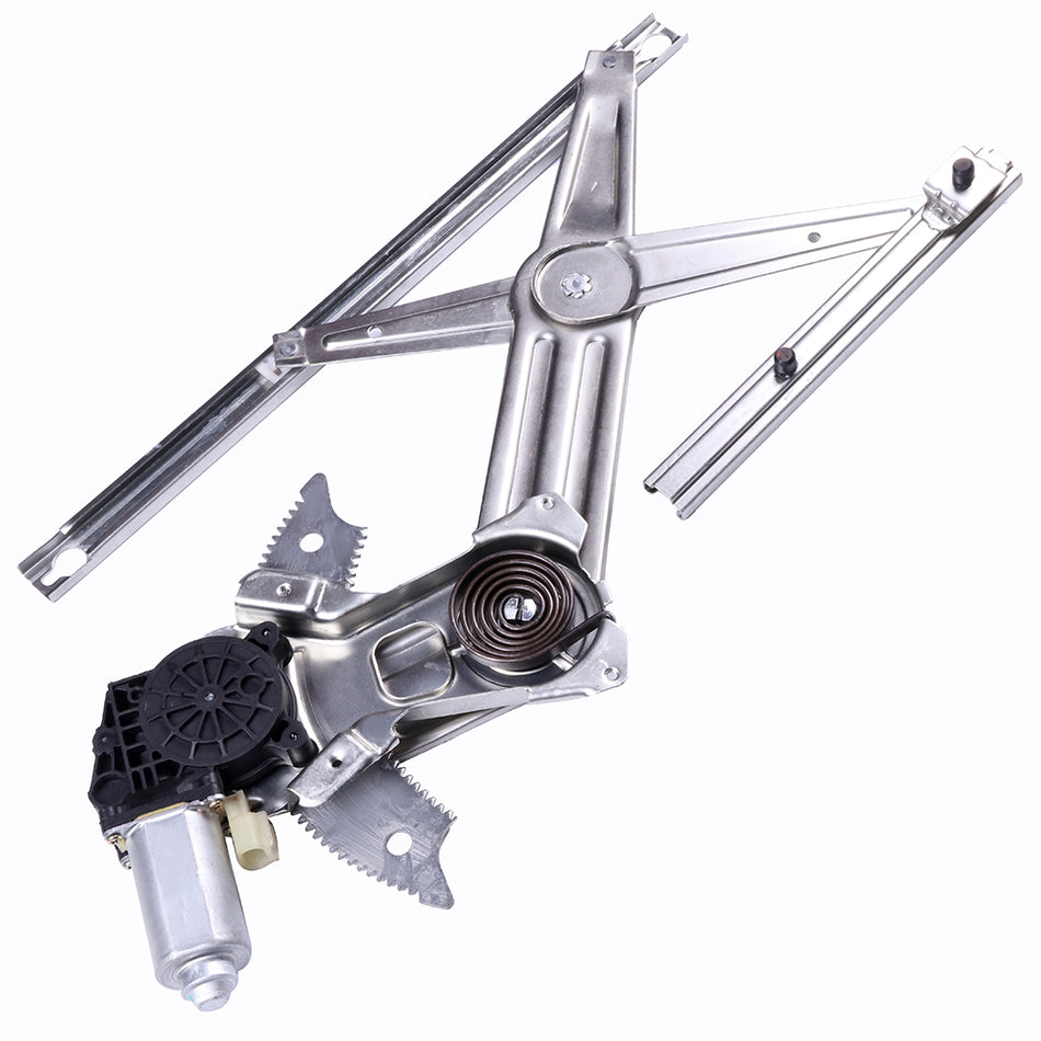Window Regulator Motor Dodge 02-08 Ram 1500 03-09 Ram 2500 Power Front Left