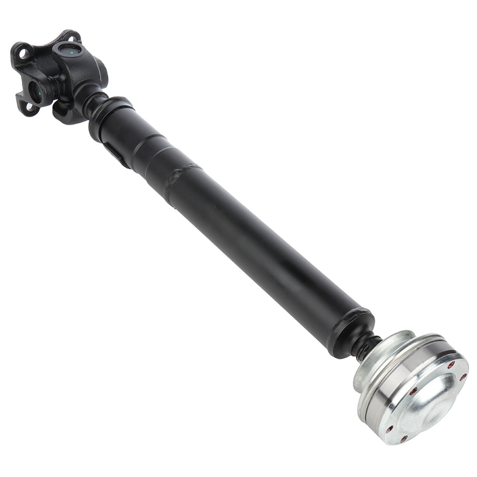 Front Prop Drive Shaft Driveshaft 24 inch For 2001-04 Dodge Dakota 4X4 65-9514