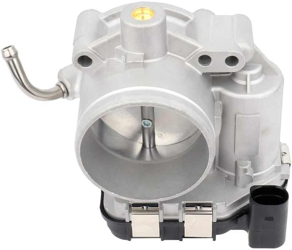 Throttle Body For VW Beetle Jetta 10-14 Volkswagen Golf 12-14 Volkswagen Passat