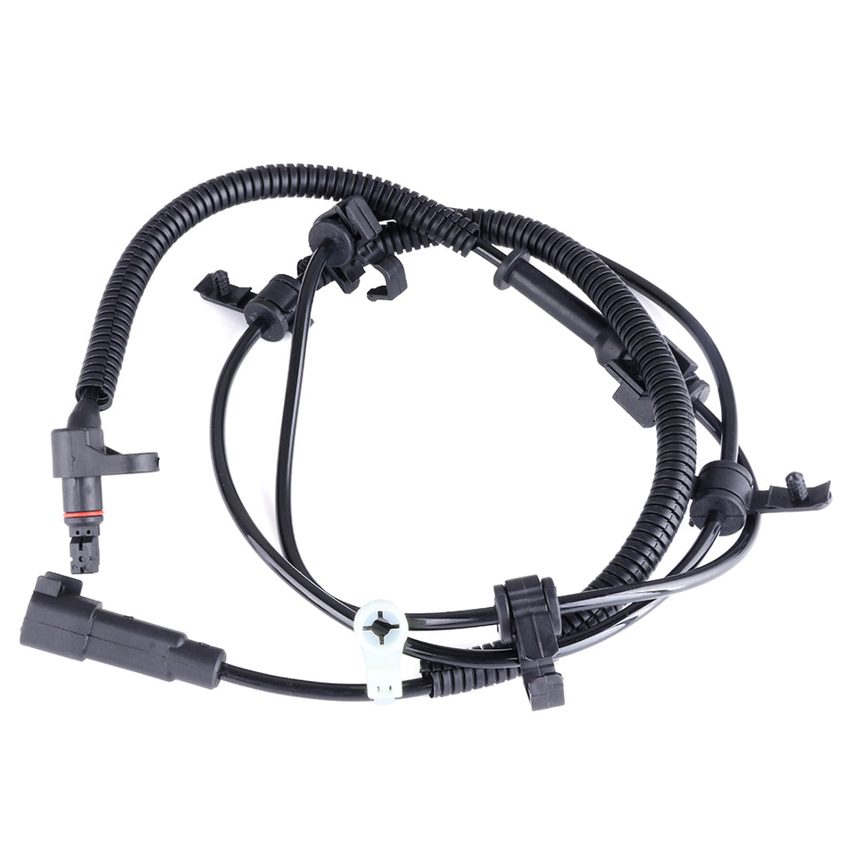 Right And Front ABS Wheel Speed Sensor Assembly Fits 2002 2003-2007 Jeep Liberty