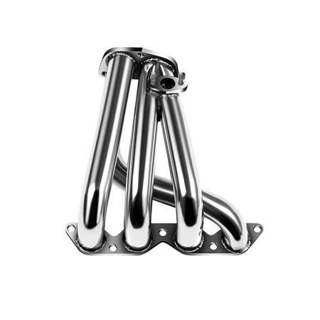 1993-1997 Corolla 1.6 l4 4Afe Stainless Steel 4-2-1 Manifold Exhaust Header Only for Auto