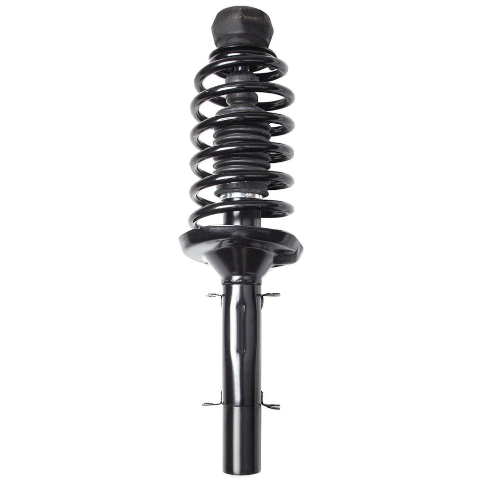 Strut Spring & Shock Absorber Front & Rear Kit Set of 4 For 99-05 VW Golf Jetta