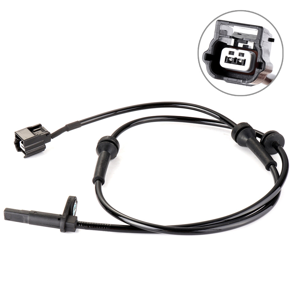 Front Left Or Right Side ABS Wheel Speed Sensor For Nissan Murano SV Sport 3.5L