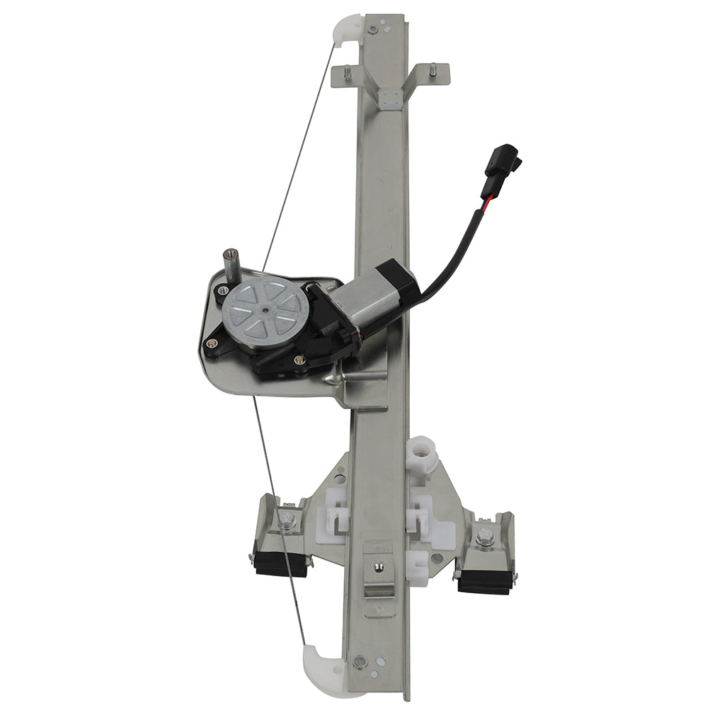 Motor Window Regulator For 07-13 Chevrolet Silverado 1500 GMC Sierra 1500 Right Rear Only for Auto