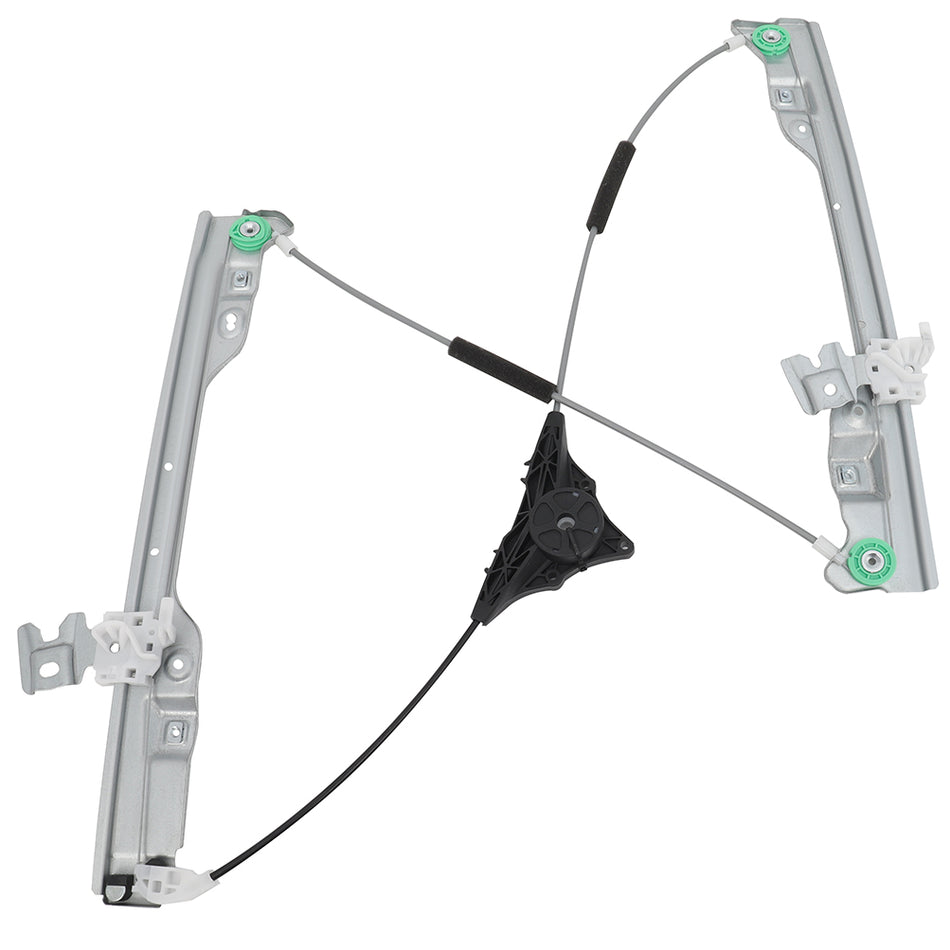 2007-2010 Nissan Altima Power Window Regulator Without Motor Front Left