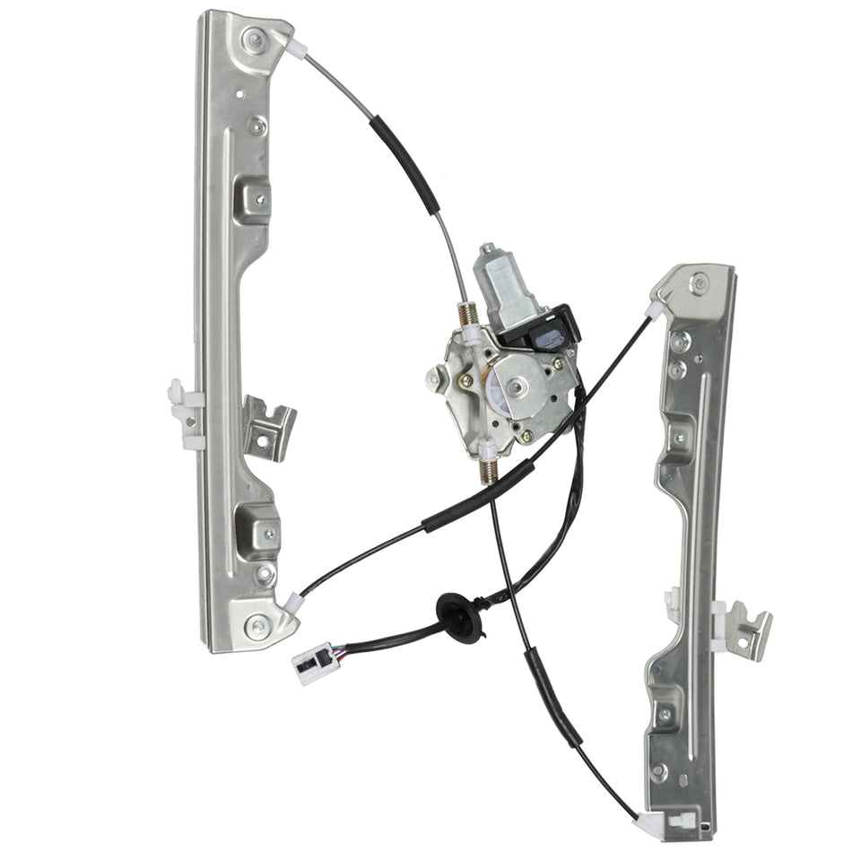 2003-2007 Nissan Murano Power Window Regulator With Motor Left Front