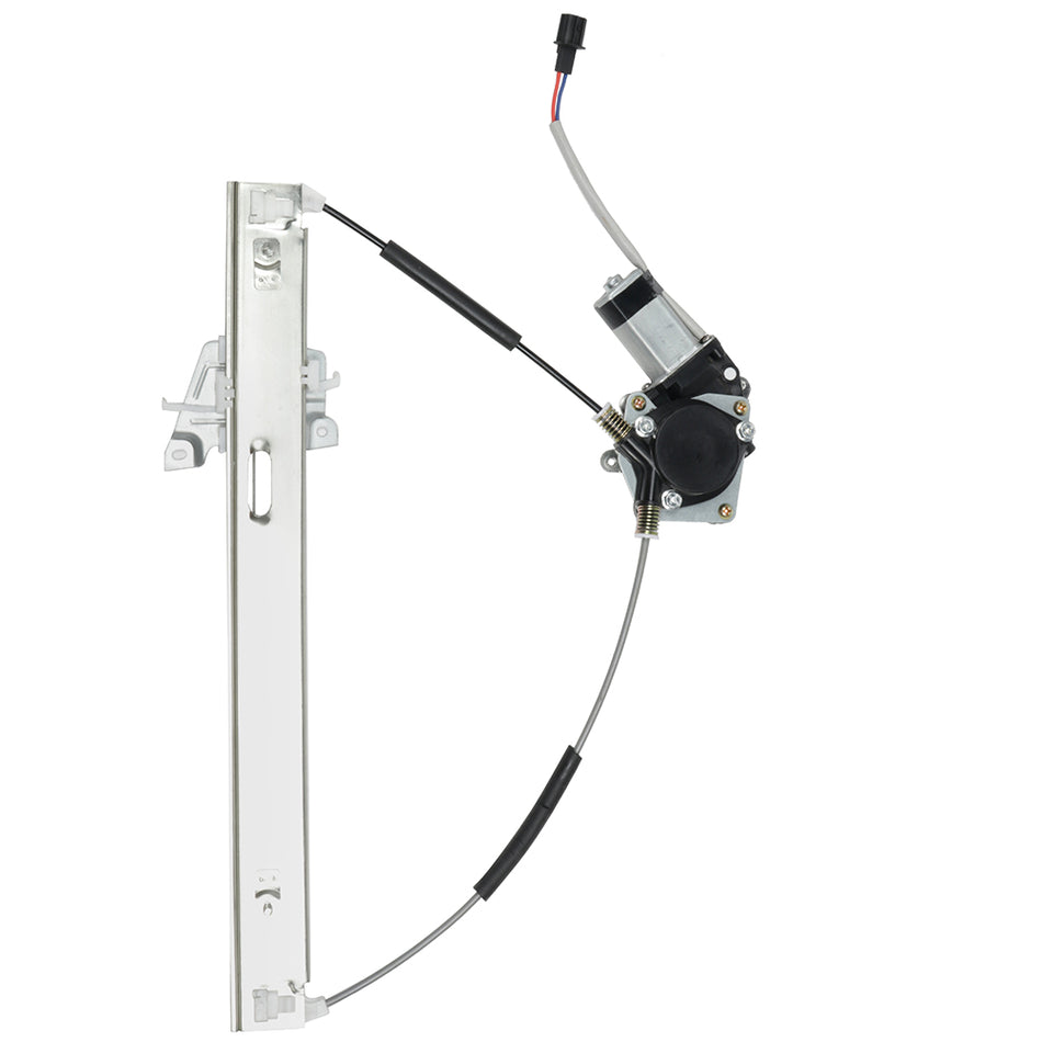Motor Window Regulator For 08-12 Ford Escape 08-11 Mercury Mariner Front Right
