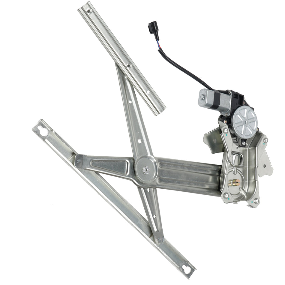 Window Regulator With Motor Dodge Ram 02-08 1500 03-09 2500 Power Right Rear