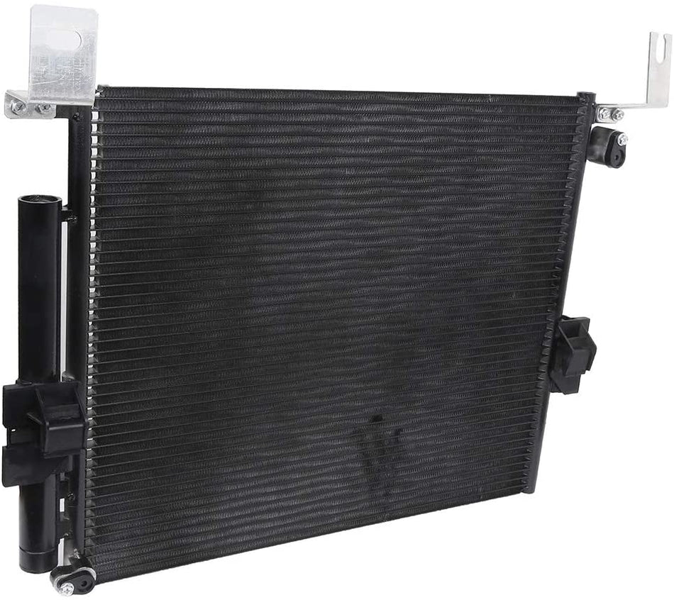 2005-2013 Toyota Tacoma 2.7L L4 4.0L V6 Fits AC3393 New Aluminum Condenser